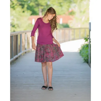Dámská sukně Sukně krátká "Zuzana"