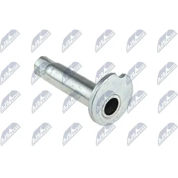 Obložení doběhu (nachlaufschale), těleso nápravy NTY ZWT-MZ-072S