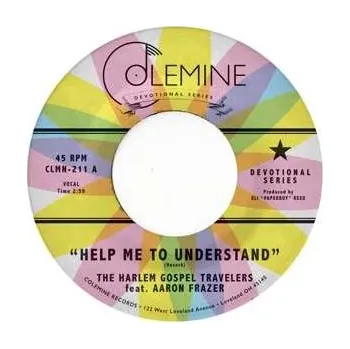 Zahraniční hudba SP Aaron Frazer: Help Me To Understand 2023