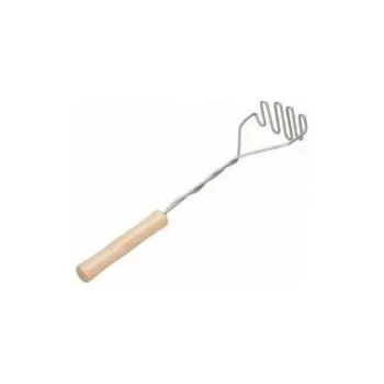 Mačkadlo na brambory Leroy Classic Šťouchadlo na brambory 32 cm