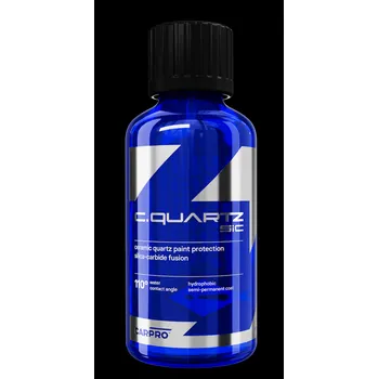 Keramická ochrana laku CarPro CQuartz SiC (10 ml)