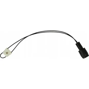 Brzdová destička Senzor opotřebení brzdových destiček přední BMW 3 E30 1153964 HART