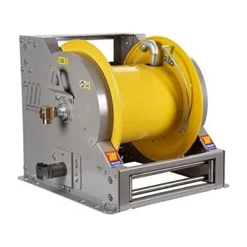 Zahradní hadice Navíjecí buben vzduch voda MECLUBE 076-6162-600 (bez hadice)