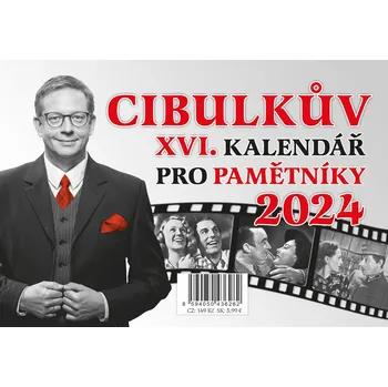 Fragment Cibulkův kalendář pro…