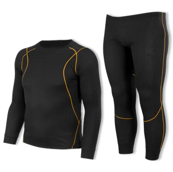 PROMACHER ARTEMIOS UNDERWEAR BLACK SET Velikost: M 7849_M