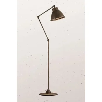 Stojací lampa Il Fanale Industriální stojací lampa LOFT