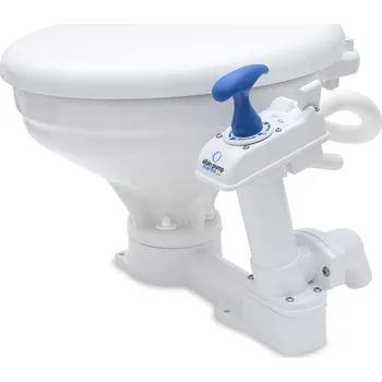 Chemické WC Manuální toaleta Comfort