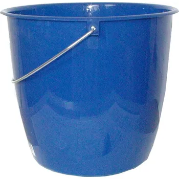 kbelík Bürstenmann, Německo Vědro 10 l s kovovou rukojetí