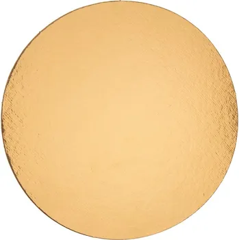 prostírání Dortová podložka tenká pr. 26 cm