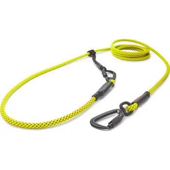 Vodítko pro psa Tamer Lanové vodítko EASYLONG TWIST | Střední pes | Jamajka - 462 Délka: 2,5 m