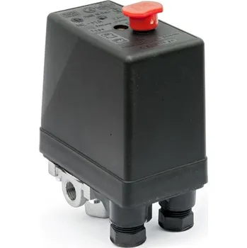 vypínač Tlakový spínač NEMA 12 bar, 380V - 4 vývody 1/4"