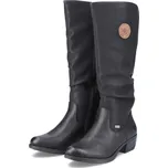 Dámská kozačka 93157-00 Rieker černá Barva: schwarz, Velikost: 39