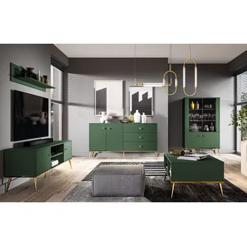 Obývací stěna ArtMLM Obývací stěna JUNGLE