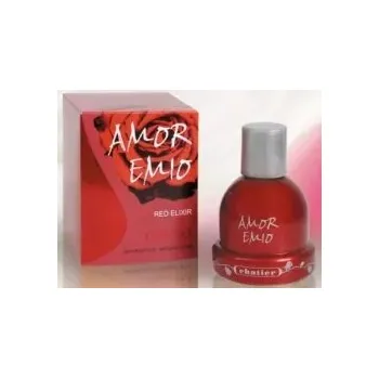 Dámský parfém Cacharel Chatier AmoreMio Red Elixir, Toaletní voda 100ml (Alternatíva vône Cacharel Amor Amor Elixir Passion) Pre ženy Toaletní voda