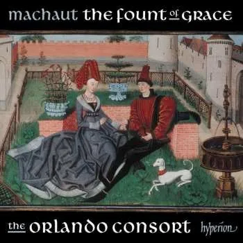 Zahraniční hudba CD Guillaume de Machaut: Guillaume De Machaut Edition - The Fount Of Grace 2023