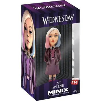 Figurka Minix Movies Wednesday 12 cm