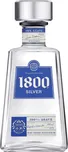 1800 Tequila Reserva Blanco 38 % 0,7 l