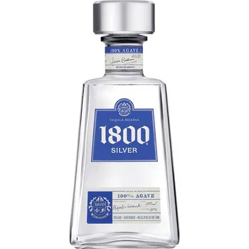 Tequila 1800 Tequila Reserva Blanco 38 % 0,7 l