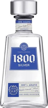 Tequila 1800 Tequila Reserva Blanco 38 % 0,7 l