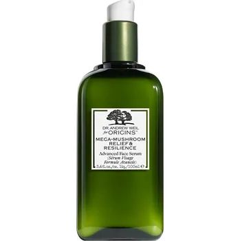 Pleťový krém Origins Zklidňující pleťové sérum Dr. Andrew Weil for Origins™ Mega-Mushroom 100 ml