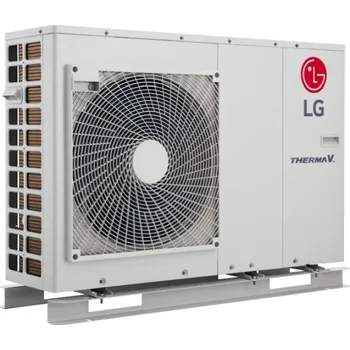 Tepelné čerpadlo LG Therma V Monoblok S 3f HM093MR.U44 - NOVINKA 9kW