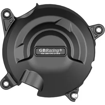 Kryt motoru GB RACING UK Kryt víka spojky GB Racing pro Trident 660 & Tiger 660 21-23