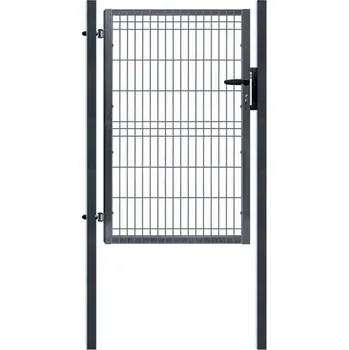 Plot Branka PILOFOR 3D 1094x2045 RAL 7016 antracit