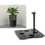 Zavlažovací systém Finezia, Juka 300 x 300 mm