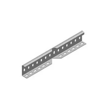 Sifon Spojka kloubová horizontální pro kabelovou lávku HL KLLH45 - HL SKHKLLH45