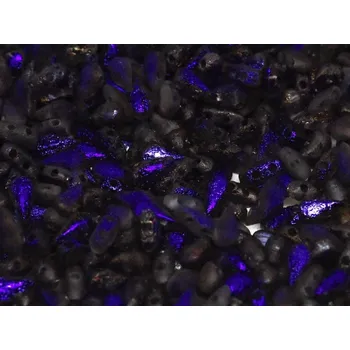 Korálek DropDuo č. 15 (3x6mm)