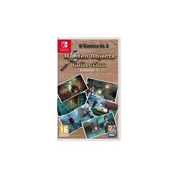 Hra pro Nintendo Switch Hidden Objects Collection - Volume 3 (SWITCH)