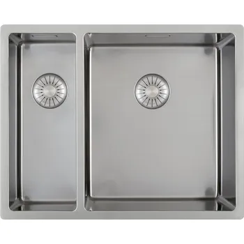 Nerezový dřez NEREZOVÝ DŘEZ CARESSI POWERPLUG CAPP1534R10