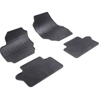 autokoberec Autokoberce gumové přesné s nízkým okrajem - Volvo V70 III (Typ US) (2011-2016)