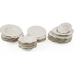 ASIR Gold sada talířů z porcelánu 24 ks…