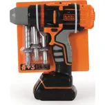 Smoby Black&Decker Elektronická aku…