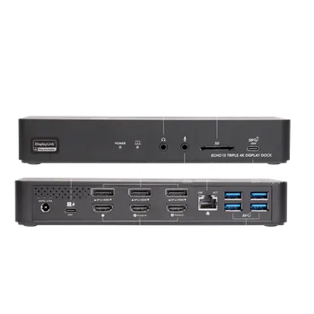 Sonnet Echo 13 Thunderbolt 4 3xDisplay Dock - ECHO-DK3M-TB