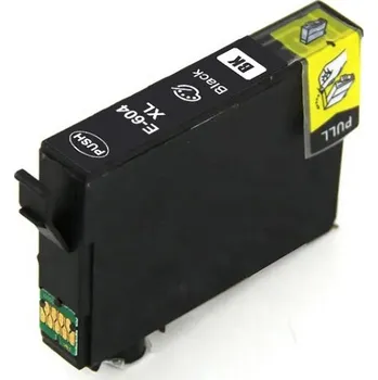 KOMPATIBILNÍ KAZETA EPSON 604XL (C13T10H14010) BLACK
