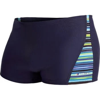 Dámské plavky Pánské plavky Litex 632 tmavě modré Barva: tmavě modrá, Velikost: 48