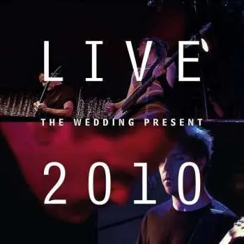 Zahraniční hudba CD/DVD The Wedding Present: Live 2010 2019