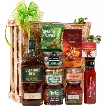 Whisky Svět dárkových košů Whisky piknik 0,7 l