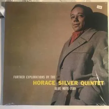Zahraniční hudba LP The Horace Silver Quintet: Further Explorations LTD 2023 Reissue High Quality Microgroove Vinyl Limited Edition