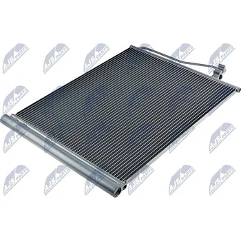 Klimatizace automobilu Kondenzátor, klimatizace NTY CCS-BM-021