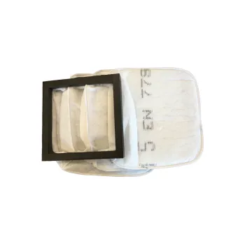 Kouřovod MFR 200/5 M5 (ISO coarse 80%)