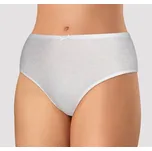 Andrie Dámské kalhotky PS 2882 bílé Barva: Bílá, Velikost: 5XL