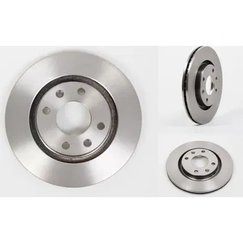 Brzdový kotouč Brzdový kotouč QWP WBD119