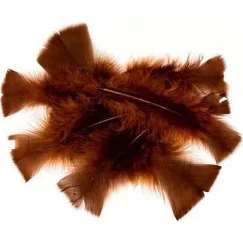 Pírka 13 hnědé 10g