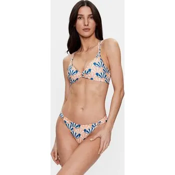 Dámské plavky Volcom Vrchní část bikin Shell Yeah O1012307 Oranžová L