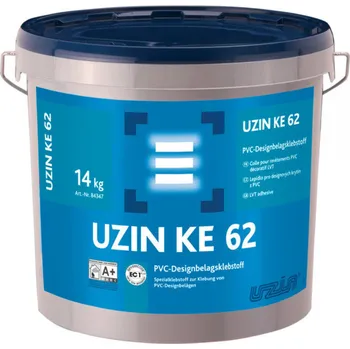 Průmyslové lepidlo UZIN KE 62 14 kg + dárek k objednávce nad 1000Kč