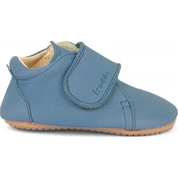 Kojenecké oblečení Froddo První botičky Prewalkers G1130016-1 Denim, 22