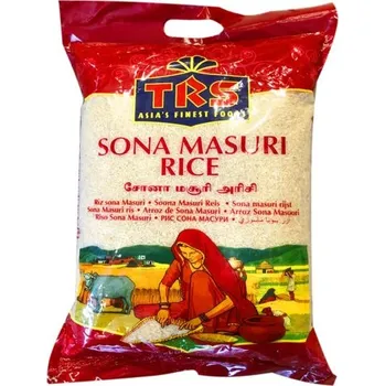 Rýže TRS Sona Masuri Rýže 5kg